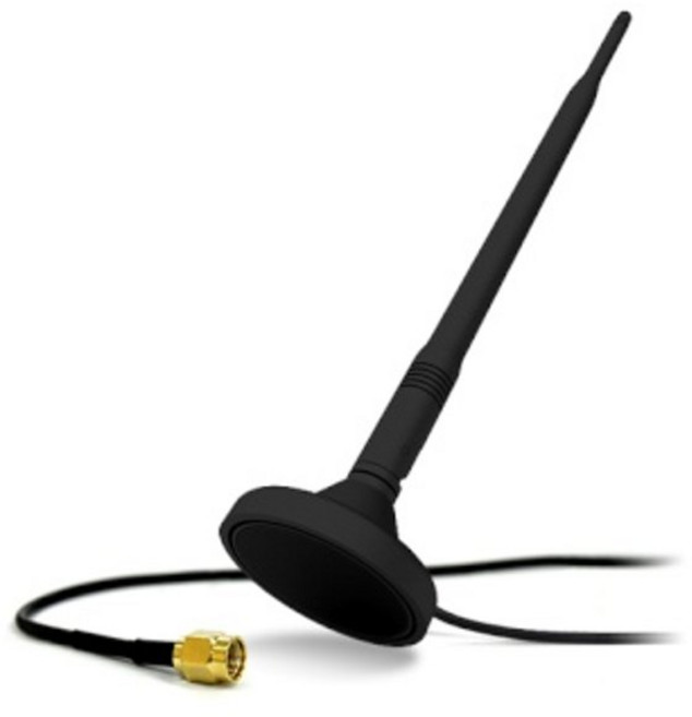 아이피타임 듀얼밴드 외장형 안테나 ipTIME N007, 1개