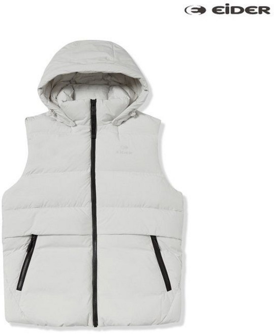 [정품] 아이더 남성 겨울 기능성(보온성.경량성) 구스다운 패딩조끼 벌룬 (DMW22601) {균일가 딜}