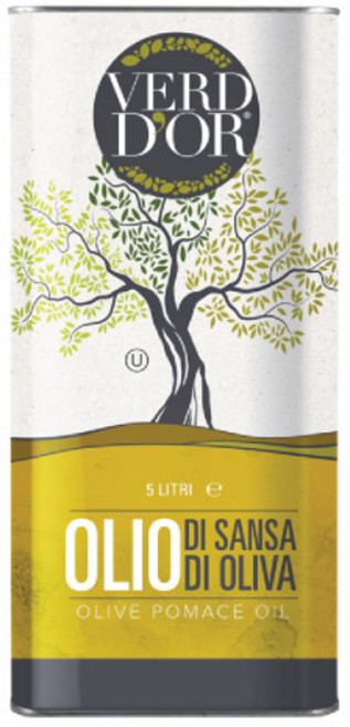 버도로 포마스 올리브오일 올리브유 5L 대용량 이탈리아, 1개