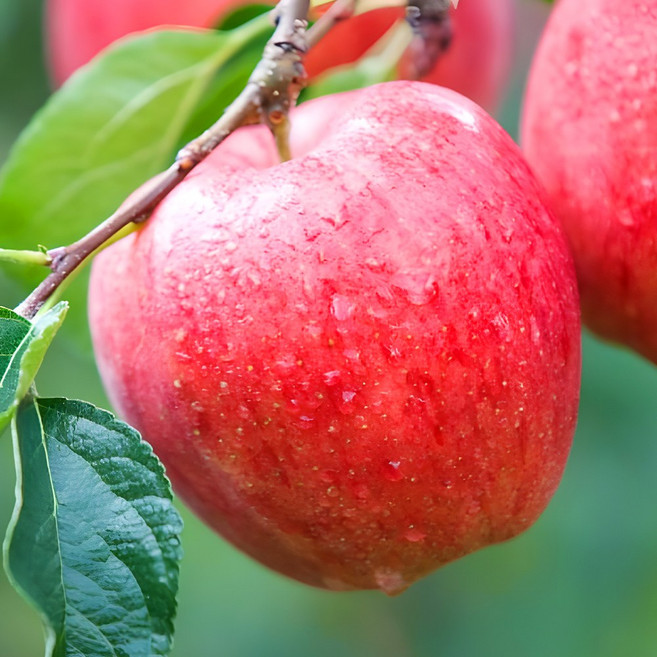 [충북농원] 로얄후지사과 사과나무 묘목 - M26 이중접목묘, 1개, M26/이중접/1년생/특묘