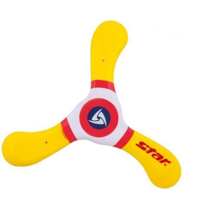 스펀지 스타 부메랑 플라잉 디스크 NXX104, 본상품