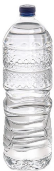 강원 평창수 무라벨, 2L, 15개