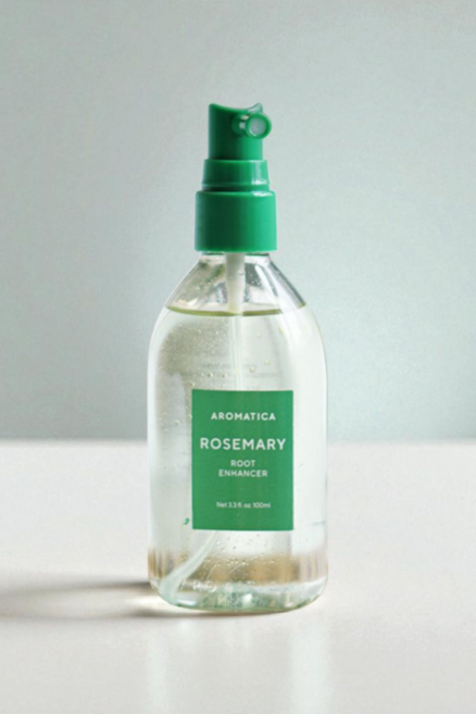 [1+1] 1등 헤어토닉 아로마티카 로즈마리 루트 인핸서, 100ml, 4개