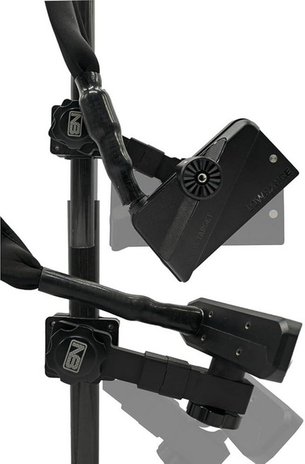 Garmin Livescope LVS32 또는 Lowrance Active Target 2용 0도 듀얼 마운트 포워드 다운 및 퍼스펙티브 모드103992, Garmin Livescope LVS32 또는 Lowr