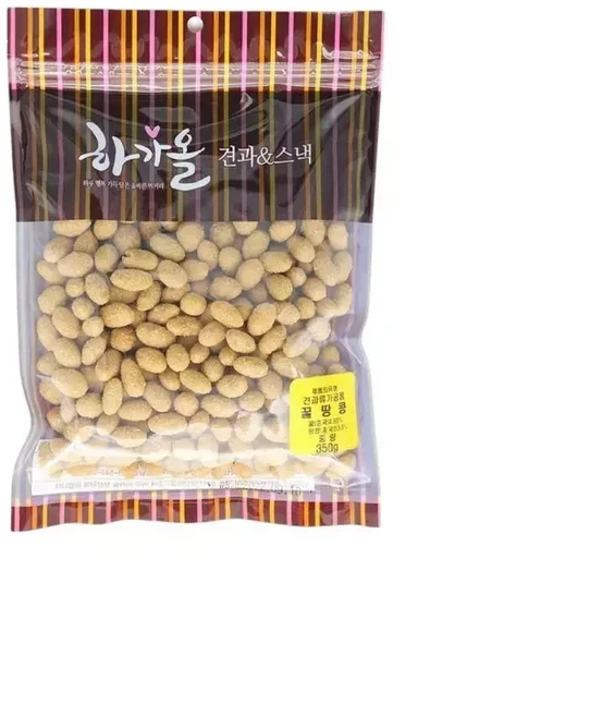 하가올 매일좋은견과 350g x12개, 1세트