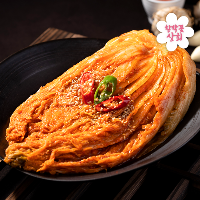 100%국내산 전라도 묵은지 묵은김치 숙성김치 숙성지, 10kg, 1개