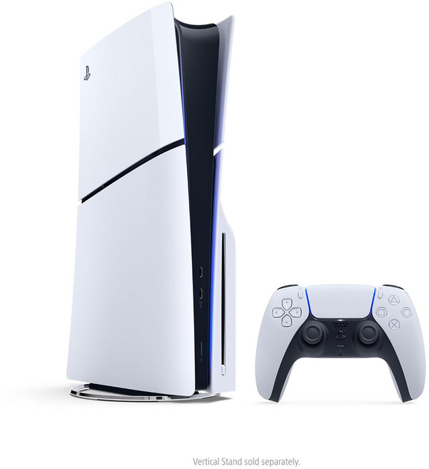 플레이스테이션5 플스5 PS5 슬림 디스크 에디션, 1TB