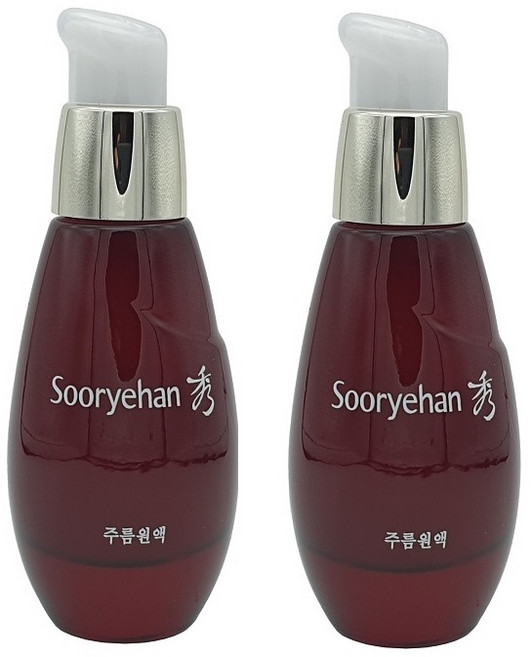 수려한 주름 원액 1+1 단상자x 증정용X주름예방 에센스, 2개, 35ml
