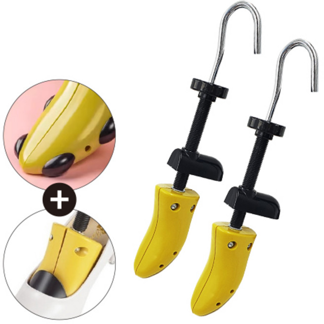 위시월드 제골기 슈트리 신발늘리기 발볼늘리기 2개세트