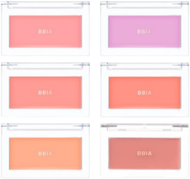 삐아 레디 투 웨어 다우니 치크 3.5g 02 다우니피치 1개