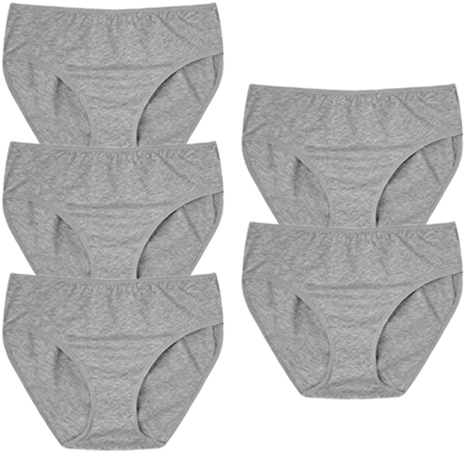 제이모던 국산 맥시 면스판 팬티 빅사이즈까지 5p