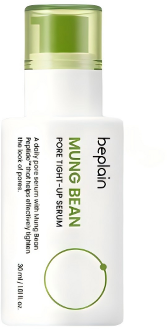 비플레인 녹두 모공 타이트업 세럼, 1개, 30ml