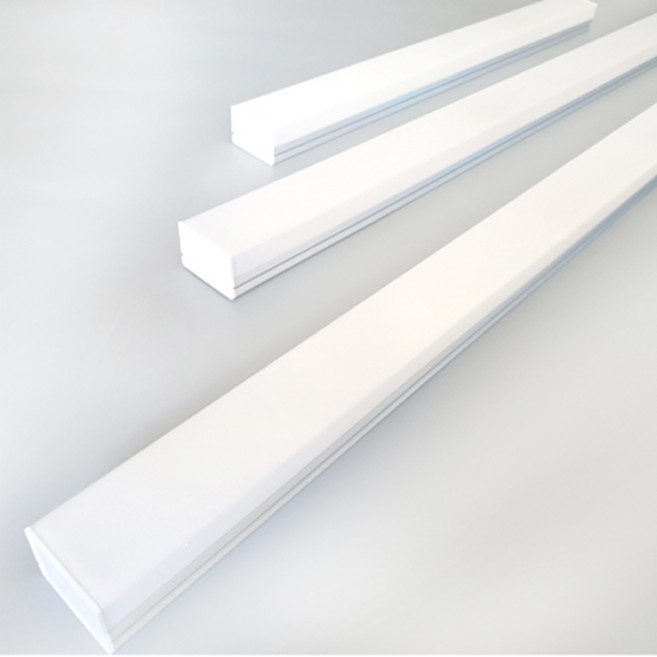 다용도LED등 주차장등 메탈일자등 레이스웨이등 일자등 led일자등 공장등 창고등, 1200mm 60W 주광색(형광등색,하얀색빛)