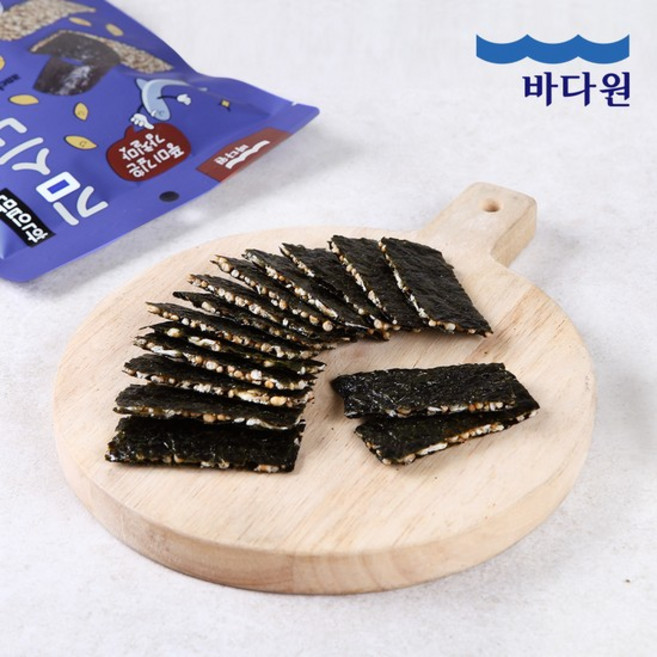 한입만 멸치 김스낵 25g x 5봉, 없음, 5개