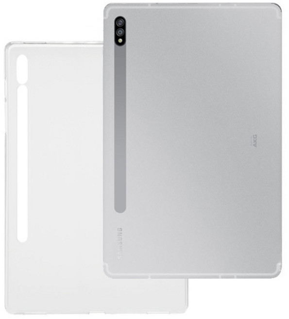 갤럭시 탭 S7 S7 PLUS / S6 LITE / S5 / S4 / S3 전용 반 투명 슬림핏 케이스