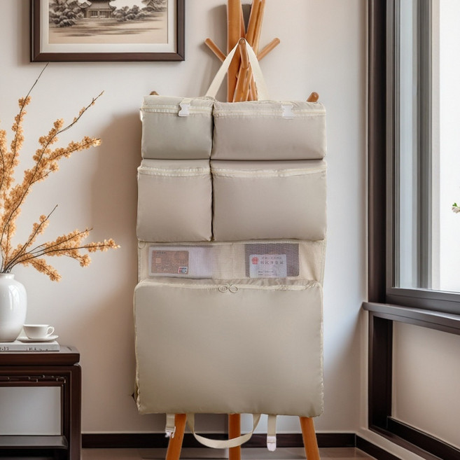 掛式旅行收納袋 分隔收納