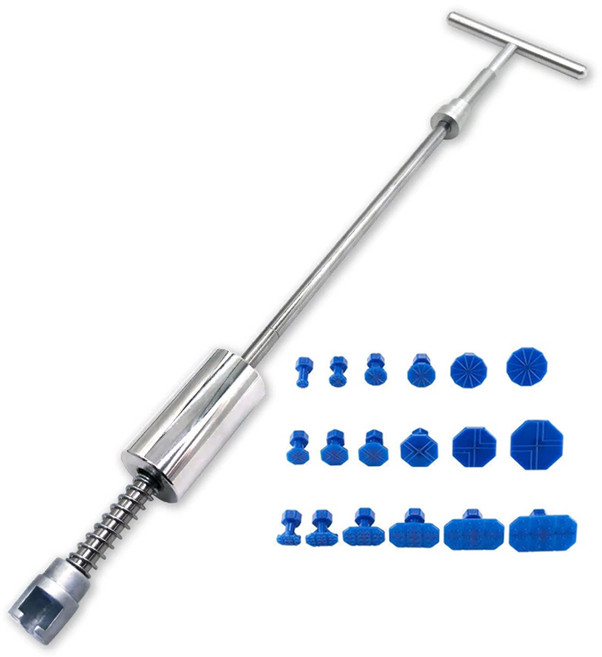 락모터스 차량 슬라이딩 덴트 외형복원 차찌그러짐복원 문콕수리 셀프덴트 휀다 범퍼, 1세트