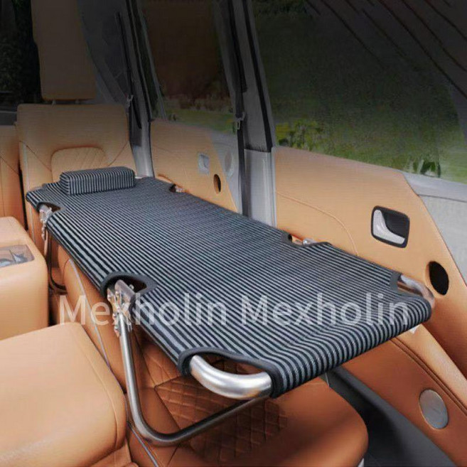 Mexholin평탄화 차박 야전침대 접이식 폴딩베드 자동차 캠핑 경량 매트 블랙Mexholin, 블랙