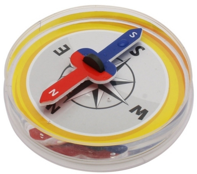 나침반 만들기 5인세트-SGS, 단품