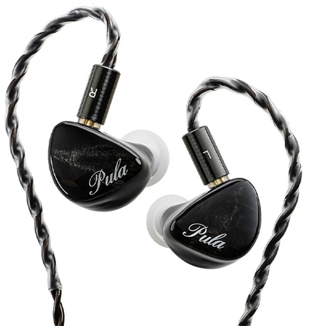 PULA 풀라 이어폰 Unicrom, Yellow - 쿠팡
