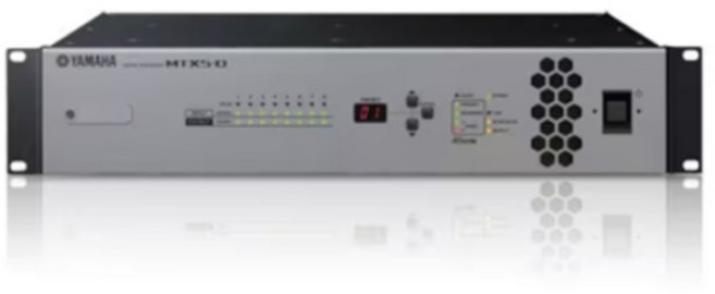 MTX5D MTX5-D 매트릭스 프로세서 YAMAHA 야마하