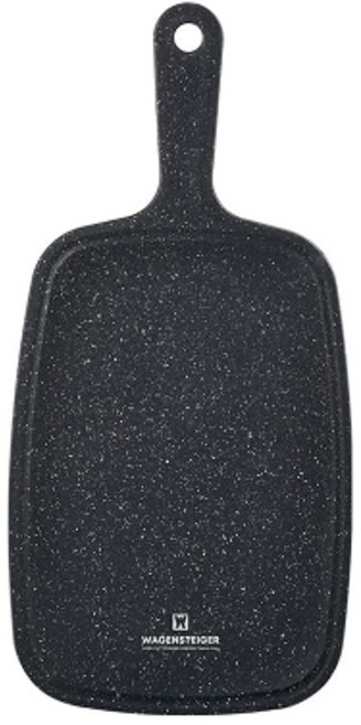 바겐슈타이거 마블 커팅보드 핸디형 도마 M 중형, 단품