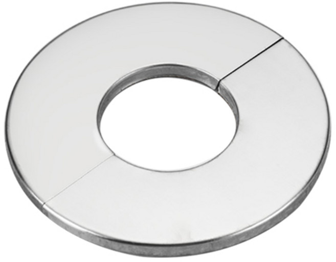 가스 수도배관 커버 가리개 스텐 마감링, 스텐S40, 1개