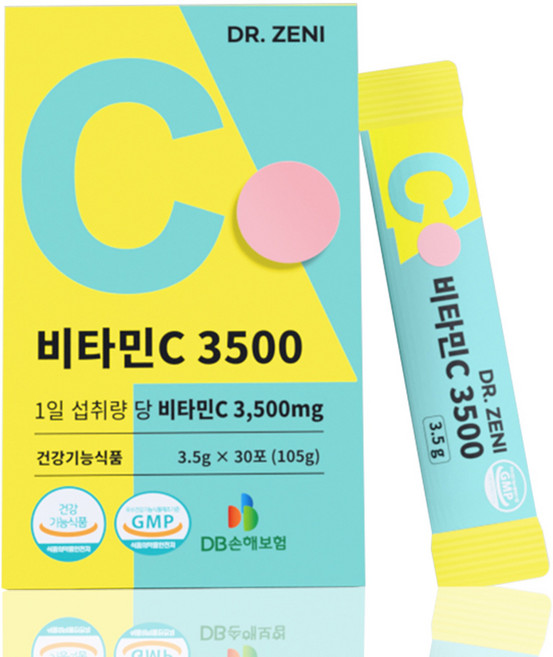 YDY 퓨어 리포좀 비타민C 30포/흡수율좋은 고함량비타민C, 2박스, 30회분