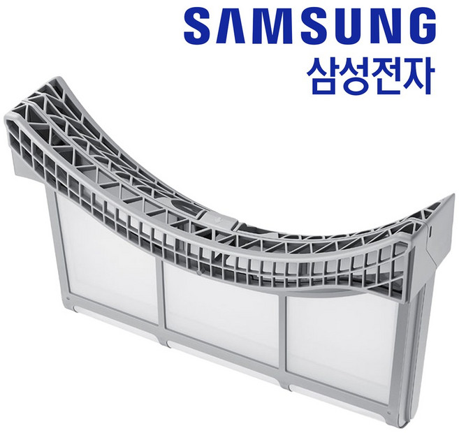 삼성 그랑데 비스포크 AI 정품 건조기 필터 세트 DV80F20DDT DV80F20DDW DV80F20DDY DV90F20ABS DV90F20ABT DV90F20ABY, 1세트, DC97-23798A
