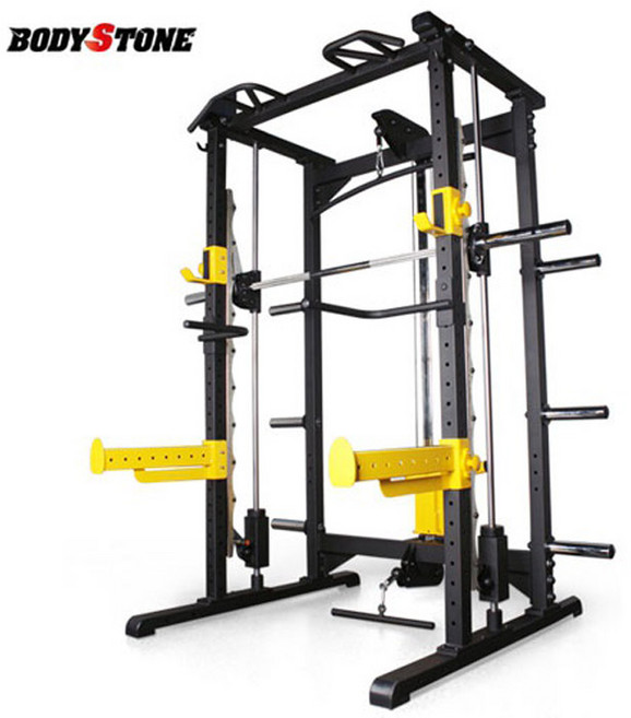 바디스톤 - 복합멀티랙 ASP-7400/하프랙&스미스머신, 바디스톤 복합멀티랙 ASP-7400, 전화상담