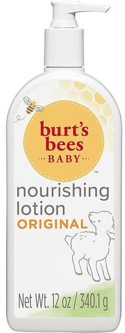 버츠비 베이비 너리싱 로션 카밍 베이비 로션 6 oz, 170g, 1개