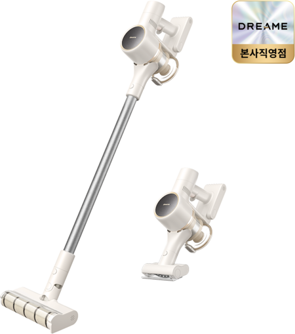 [국내 1년 A/S ] 드리미 V10s 무선청소기 핸디스틱형 진공청소기
