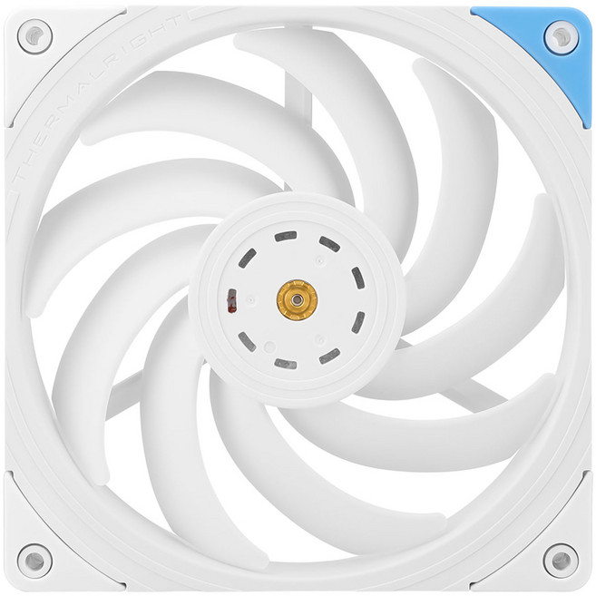 써멀라이트 Thermalright TL-B14W EXTREM 서린 시스템 케이스 쿨러, 1개