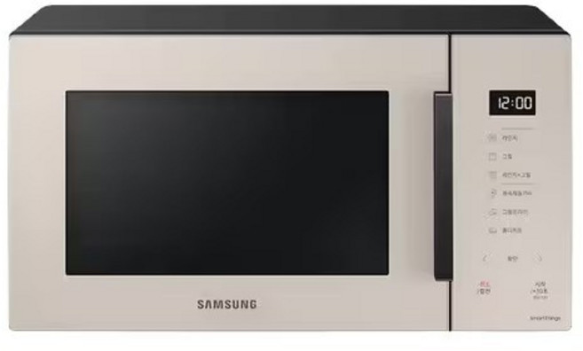 삼성전자 비스포크 전자레인지 터치식 23L, MG23A5378CF