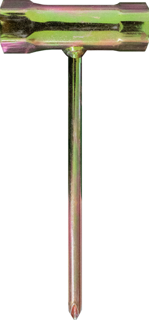 예초기 엔진톱 수리렌치 드라이버 T렌치, 1개