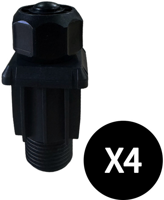 싱크대 다리 발 씽크대 검정 사각 중 조절발 높이 조절발 업소용 식당, 4개, 검정 사각 다리 발 (중)