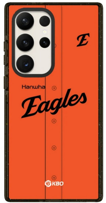 한국 프로 야구팀 맥세이프 삼성 갤럭시 S25 24 23 울트라 플러스 하드 휴대폰 케이스