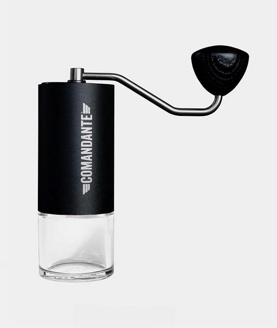 커피그라인더 코만단테 전동킷 블레이드 바리스타 핸드밀 C40, 1개, C40 블랙 MK4