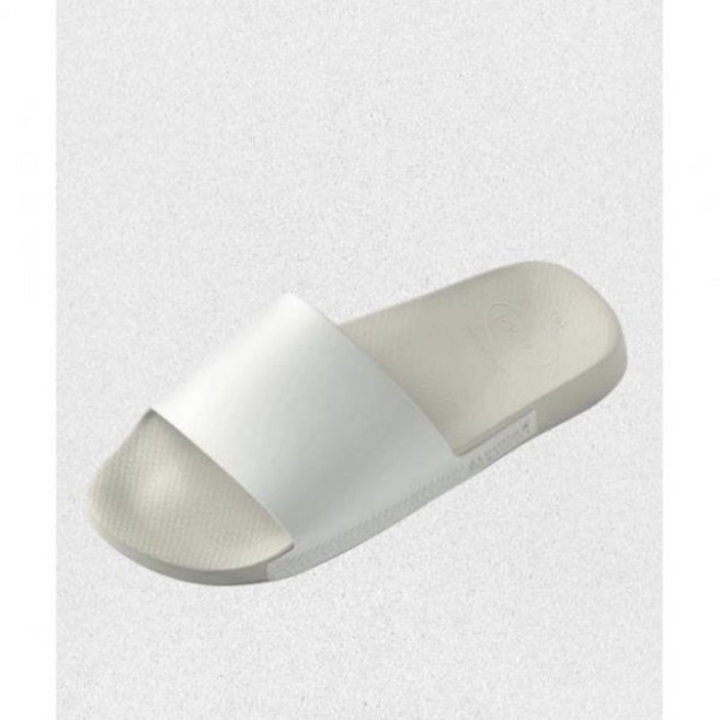 매장정품 하바이아나스 HAVAIANAS 슬라이드 클래식 White 41472580001 1326748