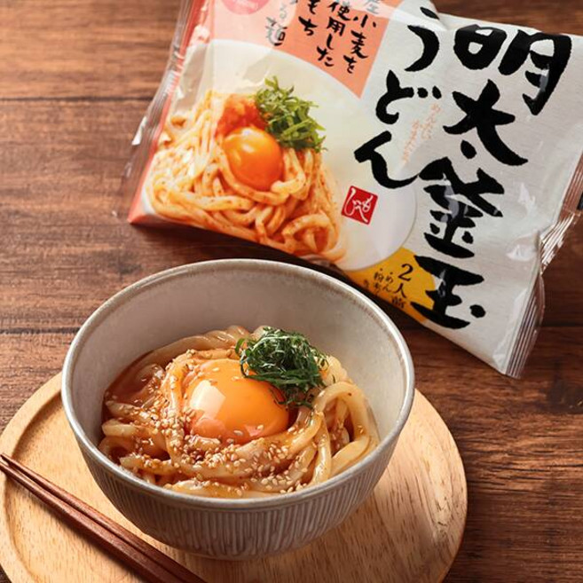 kaldi 칼디 명란 가마타마 생우동 2인분, 1개