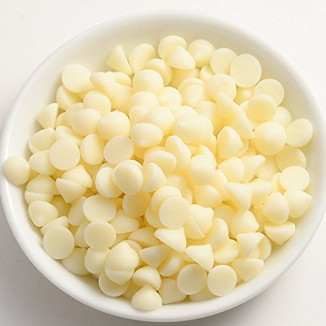 (TOMIZ) 400g 토미자와 상점 초콜릿 칩 (화이트) (초콜릿제과용업무용과자