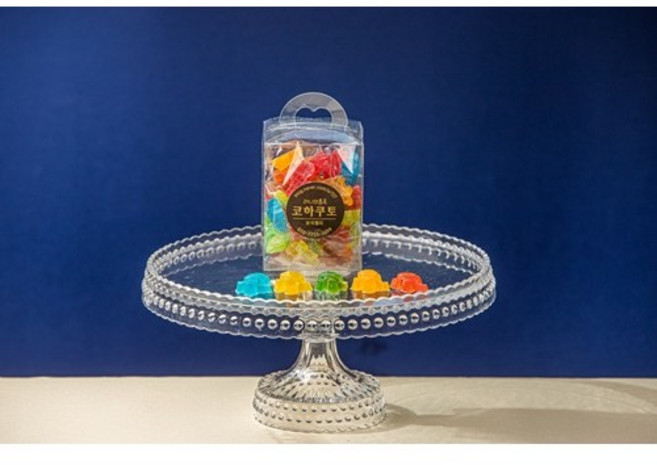 코하쿠토 공룡, 100g, 1개