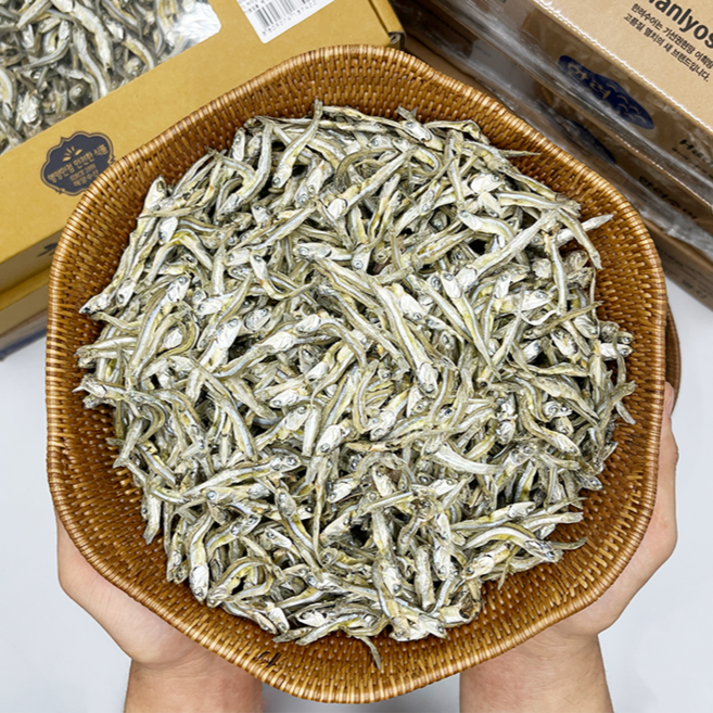 [특품인증] 국내산 고바멸치 중멸치 고추장멸치 안주용 볶음용, 1박스, 1.5kg