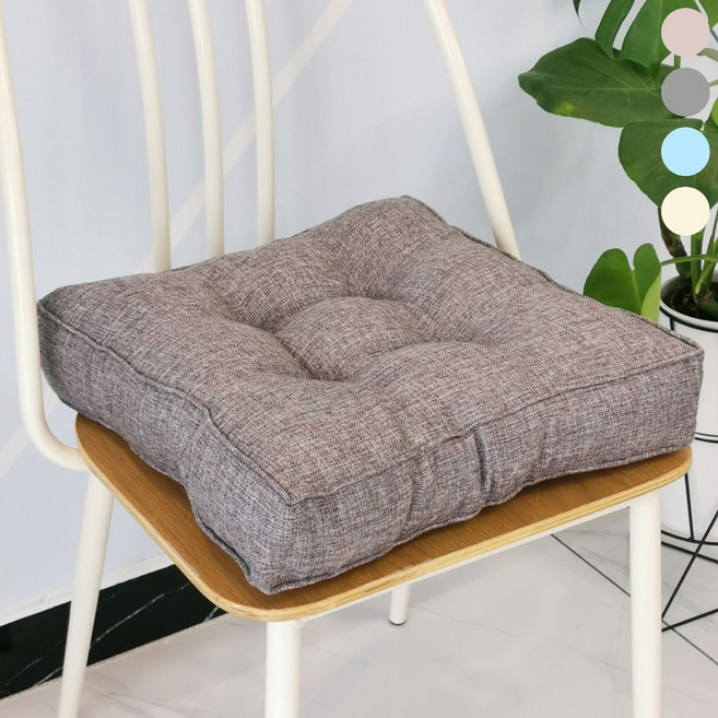 세이브데이 두꺼운 컴퓨터 사무실 식탁 의자 방석