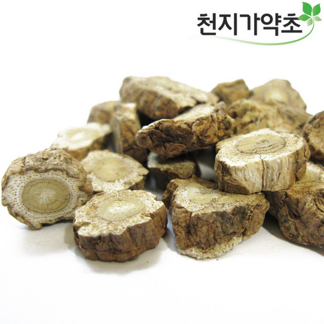 국산 독활 땅두릅뿌리, 3개, 300g