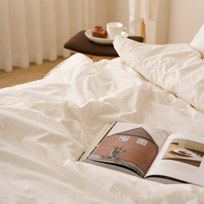 프리미엄 100% 호주산 양모 메리노울 차렵 이불