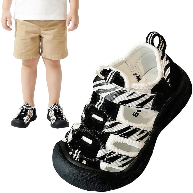 스토리원 U-KIDSH022 키즈 컴포트 아웃도어 샌들
