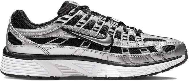 나이키 남여공용 운동화 P-6000 메탈실버