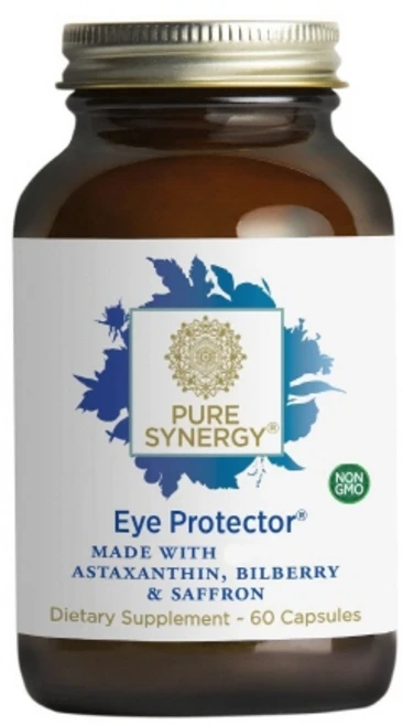퓨어 시너지 Eye Protector, 1개, 60정 - 쿠팡