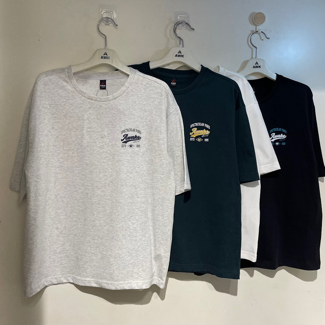 에어워크주니어 엔씨충장점 아동 주니어//빠른배송/A252B1332B 싱글 원포인트 반팔 티셔츠 여름신상 가격할인